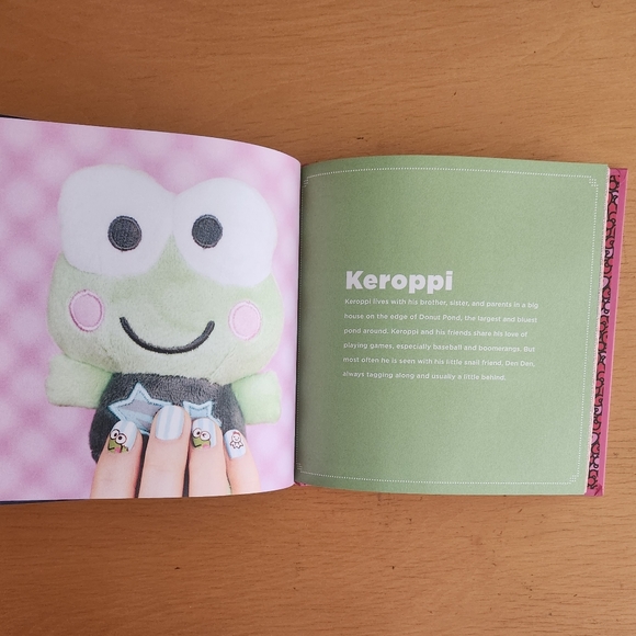 Hello Kitty – Nail Art Book (2014) - Picture 10 of 16